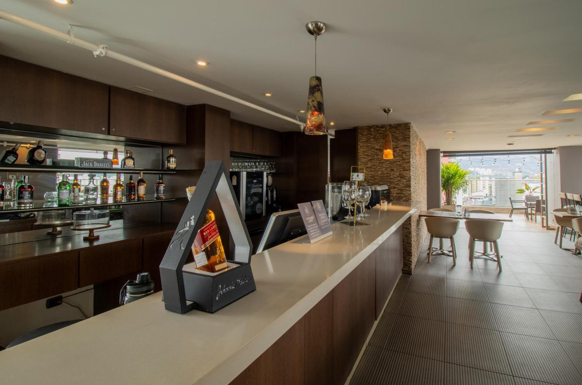 Hotel Soratama Pereira Eksteriør bilde