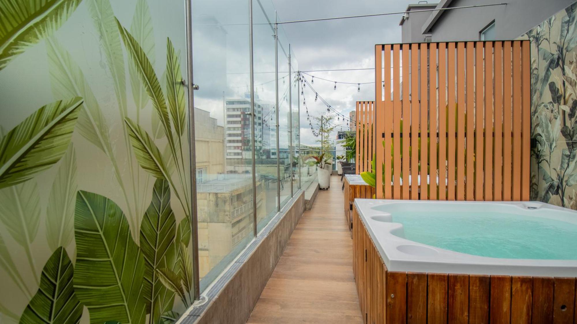 Hotel Soratama Pereira Eksteriør bilde